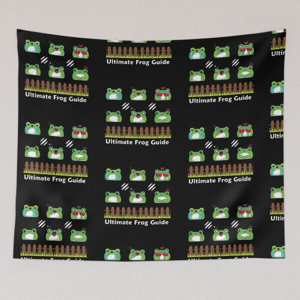 Item preview, Ultimate Frog Guide designed and sold by Totalove.