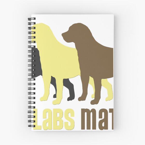 Item preview, All Labs Matter Original by TeeCreations 2016 designed and sold by TeeCreations.