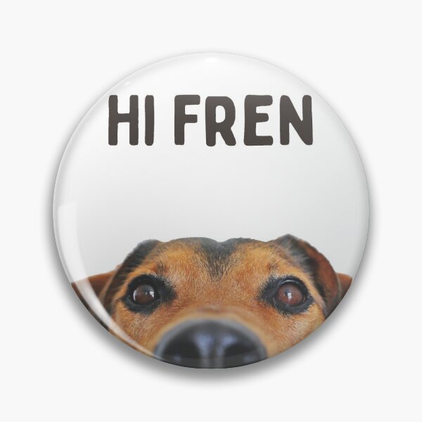 Item preview, Hi Fren designed and sold by TheMapleDragon.
