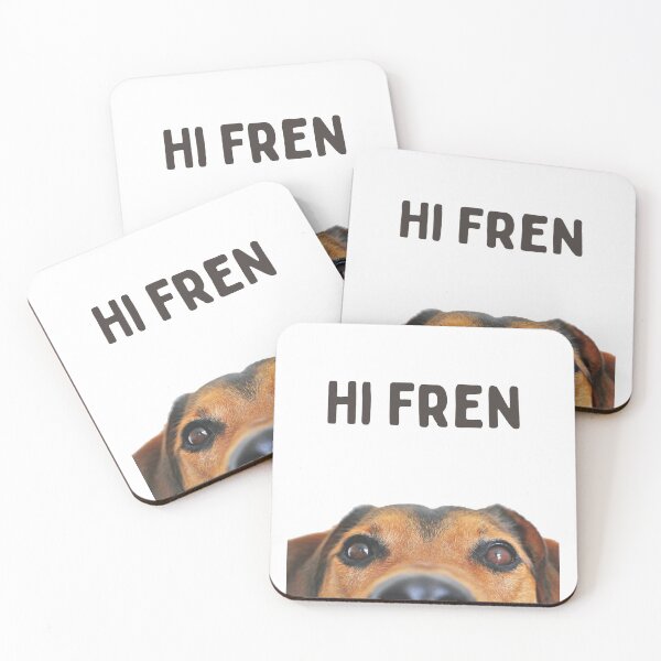Item preview, Hi Fren designed and sold by TheMapleDragon.