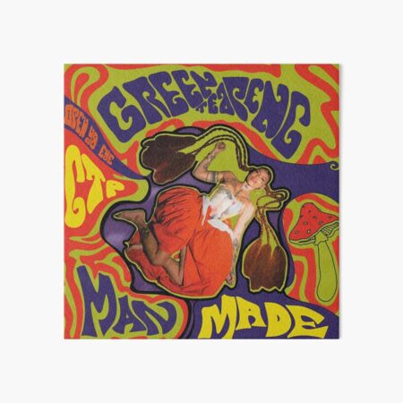 Greentea Peng Wall Art for Sale | Redbubble