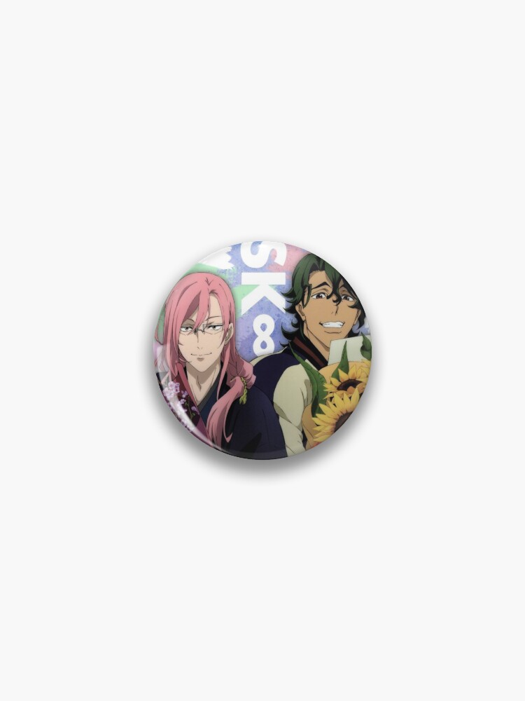 Pin on infinity animes