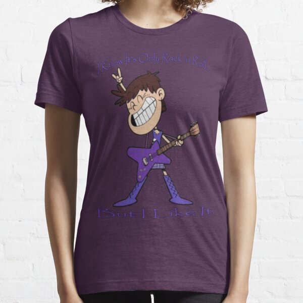 Loud House - Luna Loud Camiseta esencial