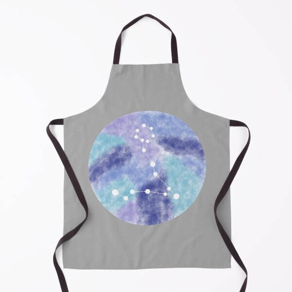 Item preview, Pisces Constellation designed and sold by TheeForestFox Shop.