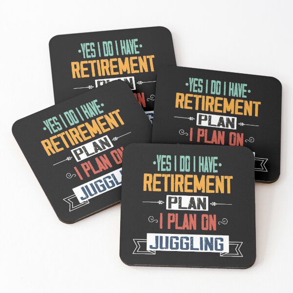 Item preview, Yes I Do I Have Retirement Plan I Plan On Cross Juggling, Retirement Dad Plan, Gift Idea for Father designed and sold by Rassitni.