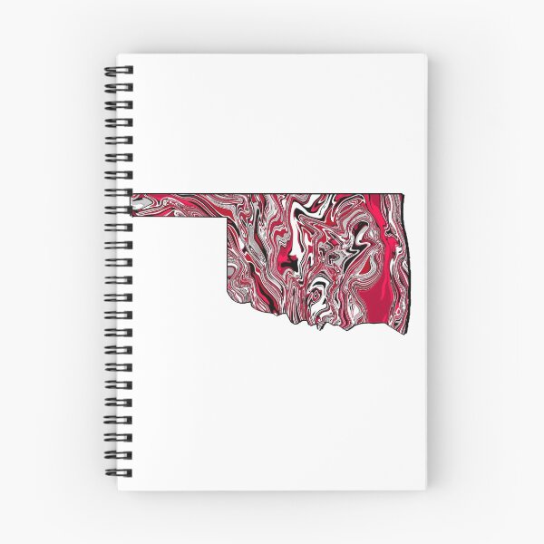 Item preview, Crimson and Cream Oklahoma designed and sold by mtayzart.