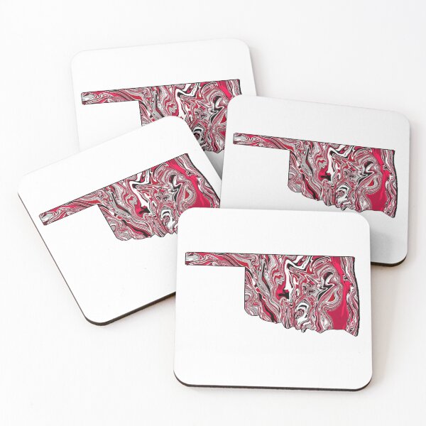Item preview, Crimson and Cream Oklahoma designed and sold by mtayzart.