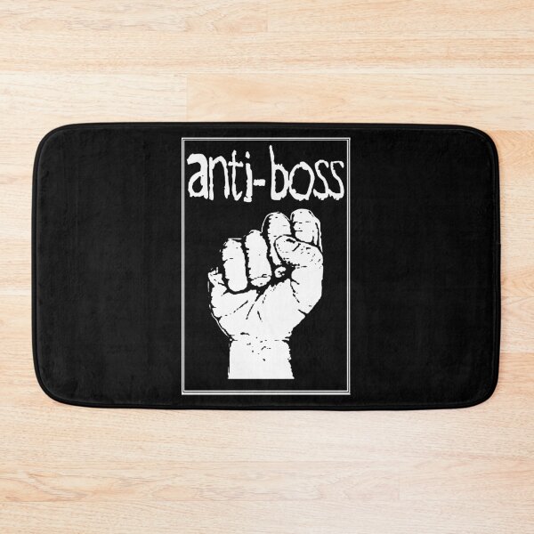Item preview, Anti-Boss! designed and sold by OurWorldTree.