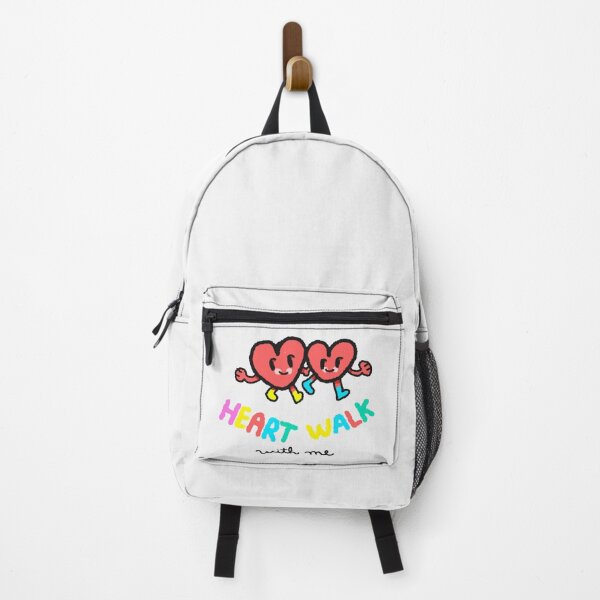 Item preview, Heart walk with me designed and sold by MENINO ALIPIO.