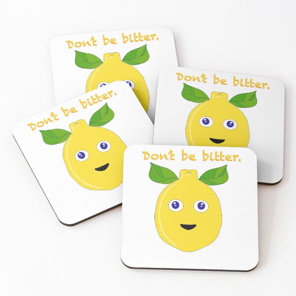 Item preview, Don’t be bitter designed and sold by TheLionessMouse.