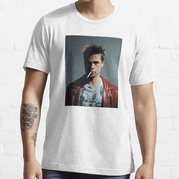 Brad pitt clearance t shirt