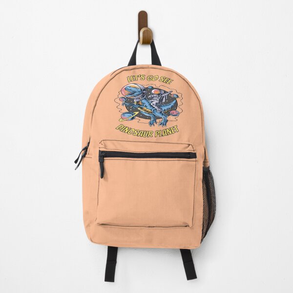 Item preview, Let's Go See Dinosaur Planet- Dinosaur And Astronaut Design designed and sold by goodguy53.