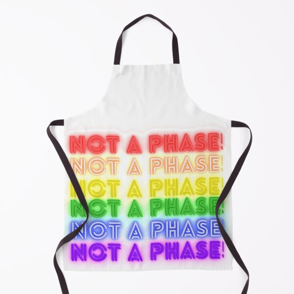 Item preview, Not A Phase! designed and sold by FeistyDesigns.