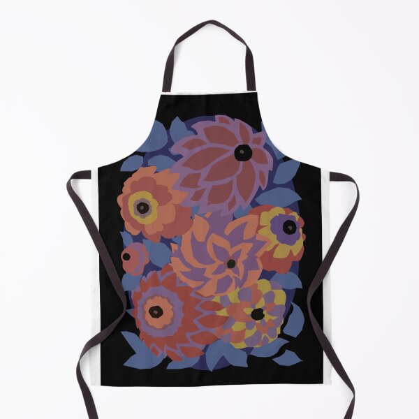 Item preview, Vintage, Midcentury Modern, Geometric Floral Motif designed and sold by Hether McCuistion.