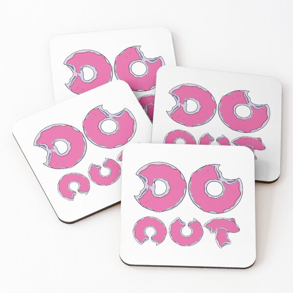 Item preview, pinky donuts designed and sold by Distrowlinc.