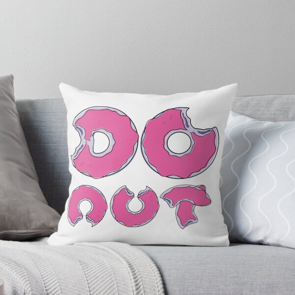 Item preview, pinky donuts designed and sold by Distrowlinc.