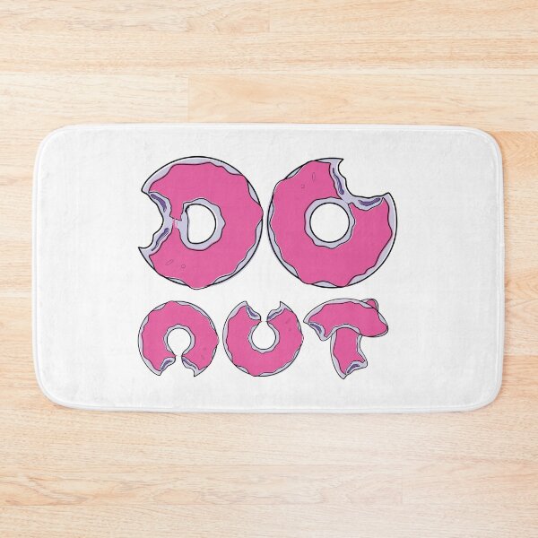 Item preview, pinky donuts designed and sold by Distrowlinc.