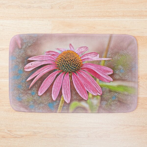 Item preview, Pink Cone Flower designed and sold by ReneeKennedy.