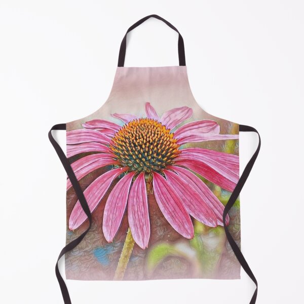 Item preview, Pink Cone Flower designed and sold by ReneeKennedy.