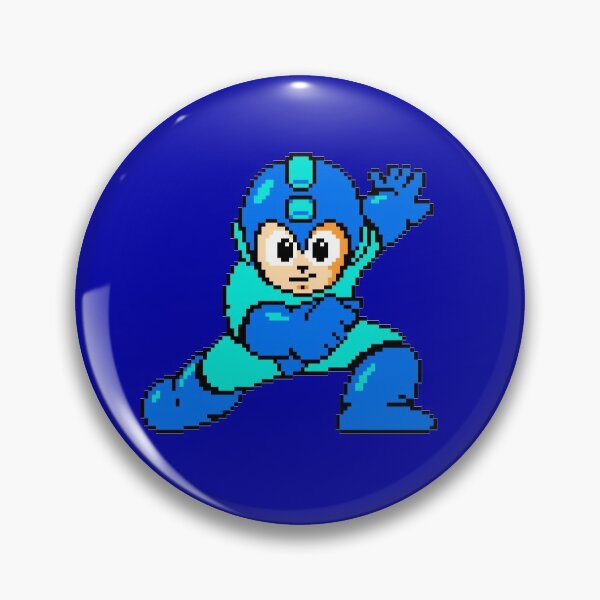 Item preview, Rockman designed and sold by Javisaur.