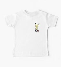 Mimikkyu with Pokeball Baby Tee