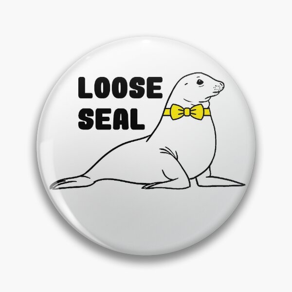 Item preview, Loose Seal 2 designed and sold by nelliehorne.
