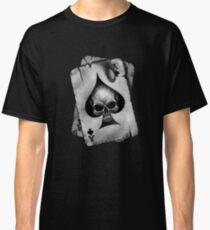 Ace of Skulls Classic T-Shirt