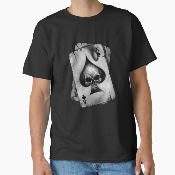 Item preview, Ace of Skulls  designed and sold by funprints.