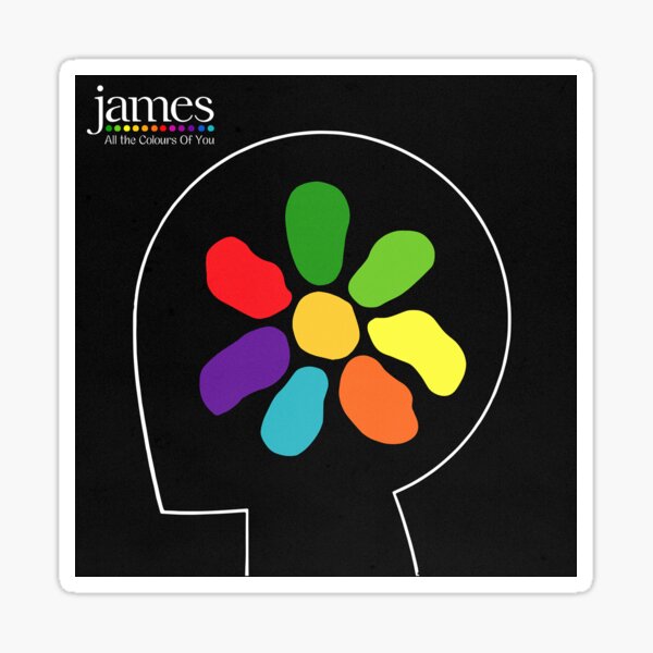 Item preview, James mpritkaji All the Colours of You designed and sold by hartwigrothy.