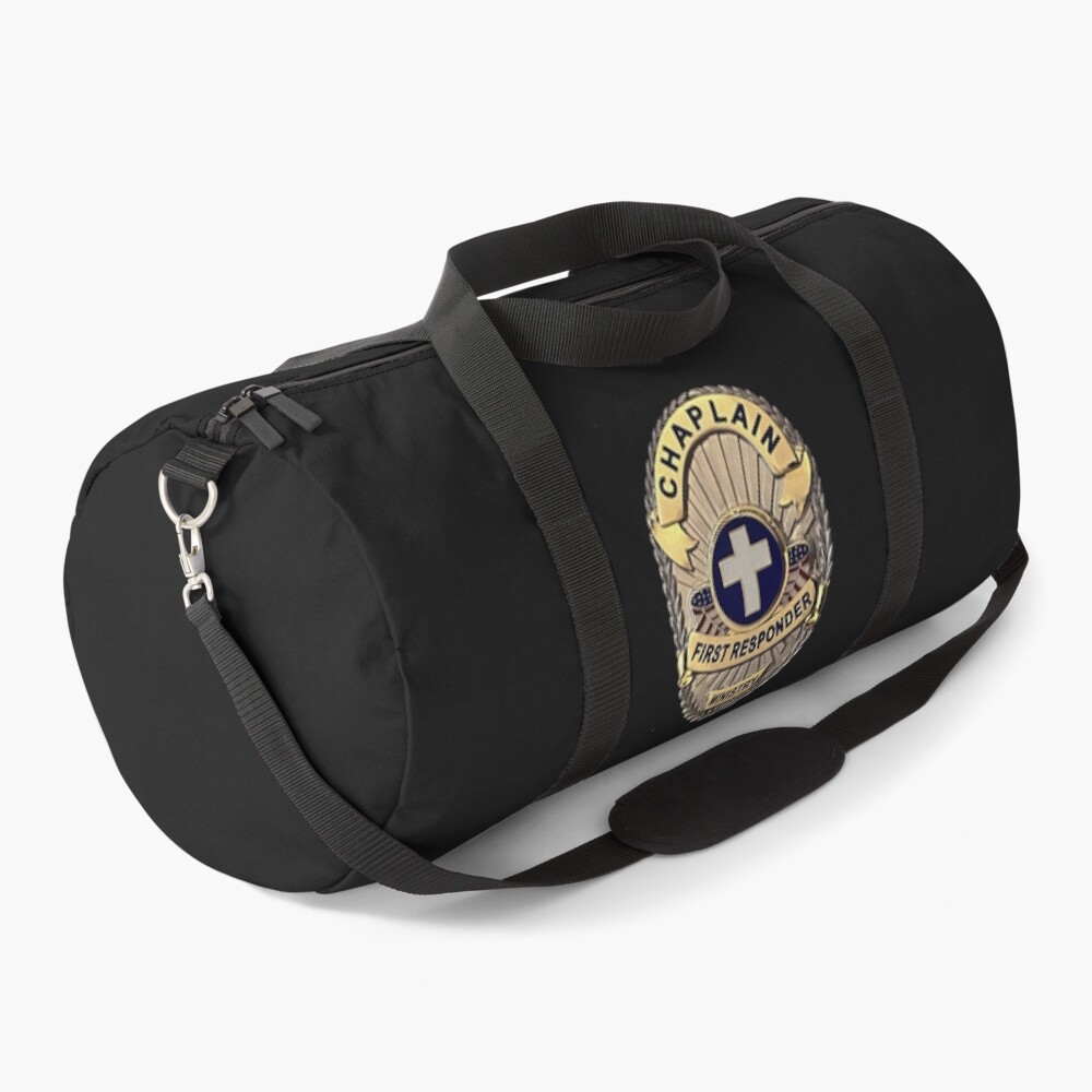 Firsr Responder Chaplain Duffle Bag