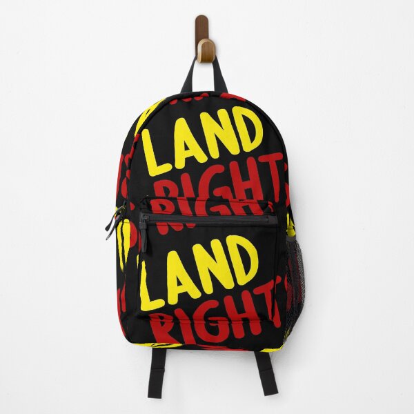 Item preview, Land Rights Tee designed and sold by mookybruz03.