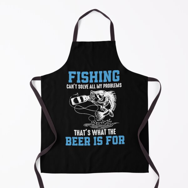 Item preview, Funny fishing and beer designed and sold by lyboogie.