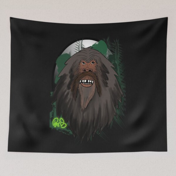 Item preview, Big foot designed and sold by Biancamsmith83.