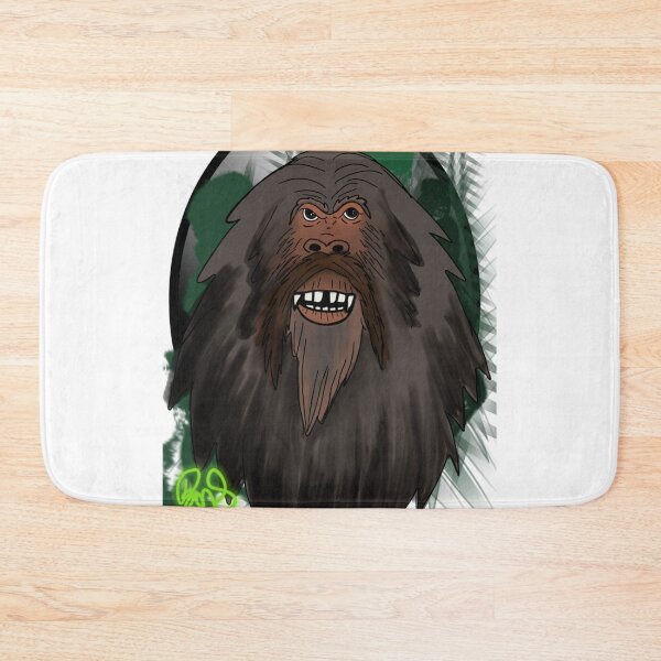 Item preview, Big foot designed and sold by Biancamsmith83.