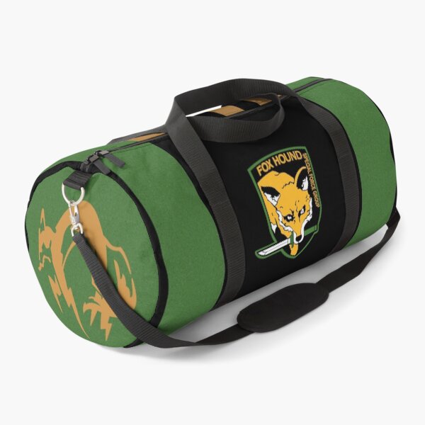 Item preview, MGS Foxhound Special Forces Group Bag designed and sold by edesignsnz.