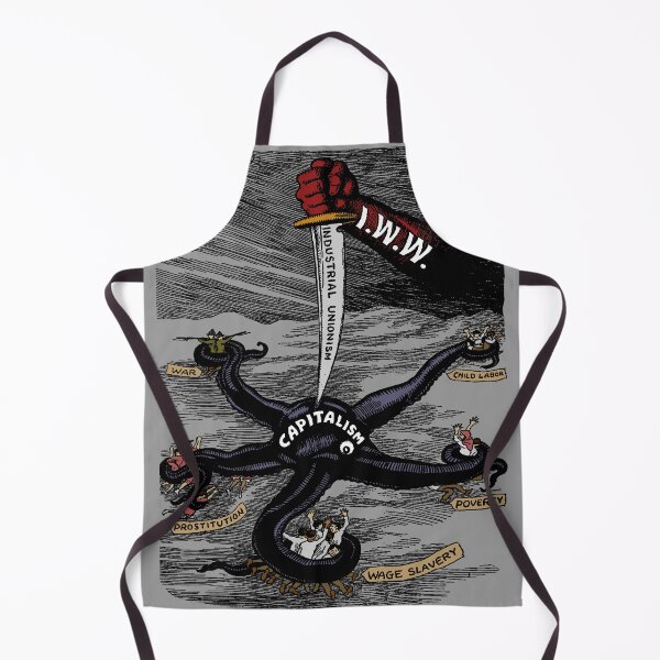 Item preview, More Power To The Arm Recolored - Historical Propaganda, IWW, Labor Union, Socialist, Leftist, Anti Capitalist designed and sold by SpaceDogLaika.