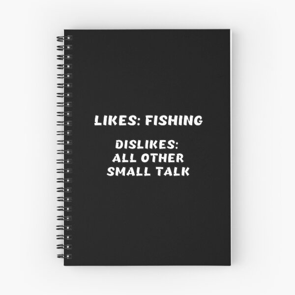 Item preview, Talk to me about FISHING designed and sold by littlerhody.