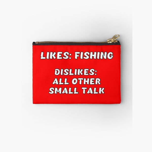Item preview, Talk to me about FISHING designed and sold by littlerhody.