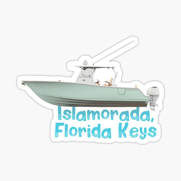 Item preview, Islamorada, Florida Keys designed and sold by Javiy17.