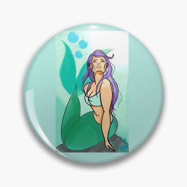 Item preview, Mermaid designed and sold by Biancamsmith83.