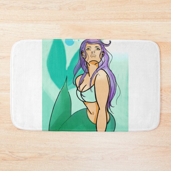 Item preview, Mermaid designed and sold by Biancamsmith83.