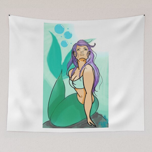 Item preview, Mermaid designed and sold by Biancamsmith83.