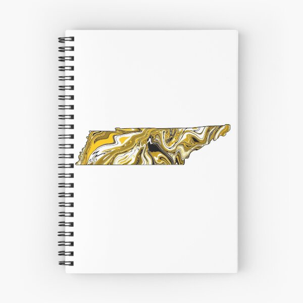 Item preview, Black and Gold Tennesse designed and sold by mtayzart.