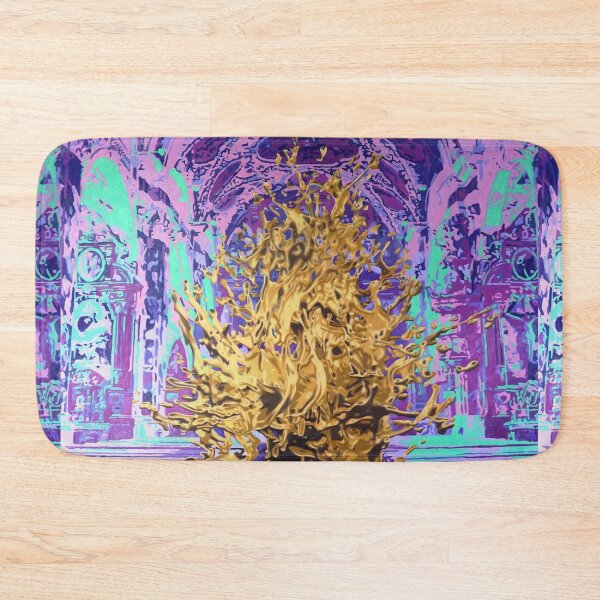 Item preview, Shapeless Potential Oil Painting designed and sold by CheHojas.