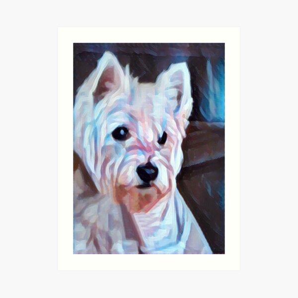 Fiona Art Print