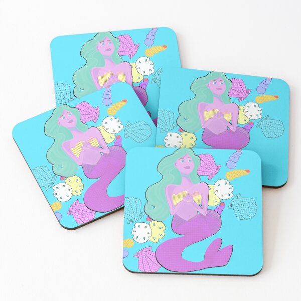 Item preview, Mermaid designed and sold by TheLionessMouse.