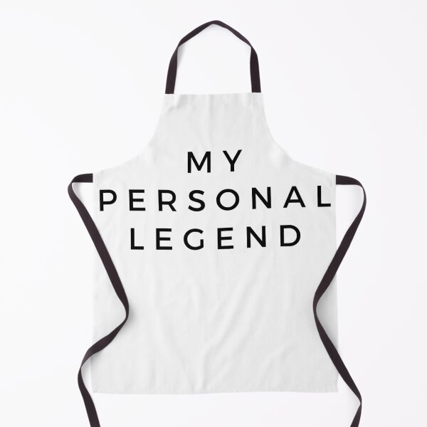 Item preview, My Personal Legend designed and sold by iAmmAja43.
