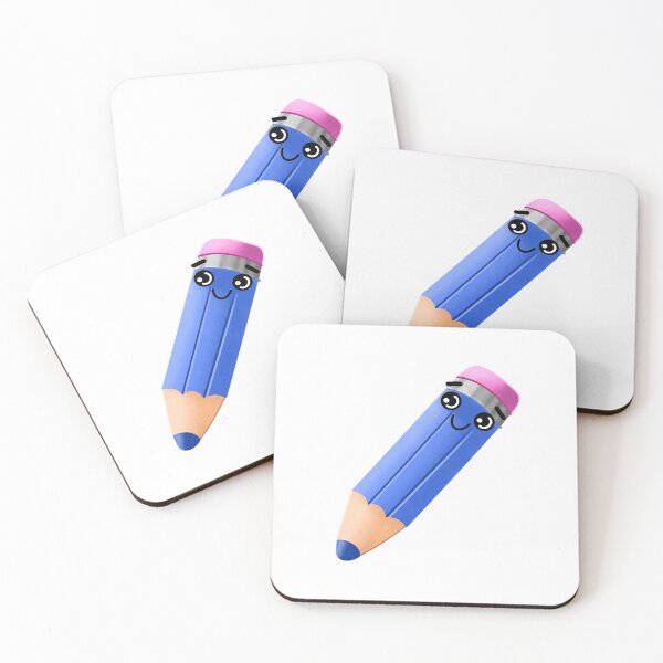 Item preview, Blue lead pencil designed and sold by jazzydevil.