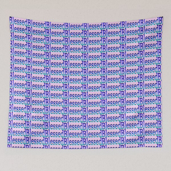 Item preview, la maravillosa palabra bendita designed and sold by sandiey.