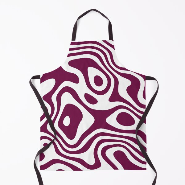 Item preview, Contour design - white and maroon designed and sold by rahilvalani.